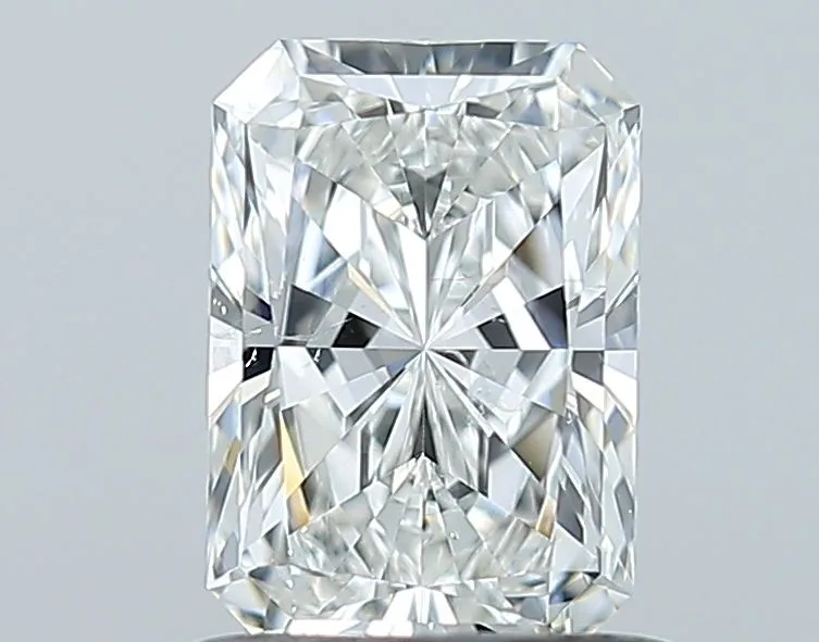 0.90ct RADIANT F SI2 Natural diamond