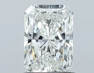 0.9ct RADIANT F SI2 Natural diamond