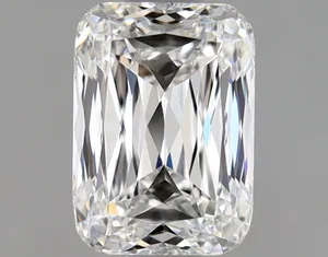 0.9ct RADIANT E VS1 Natural diamond