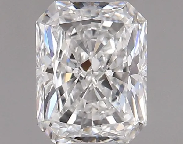 0.9ct RADIANT G VVS1 Natural diamond