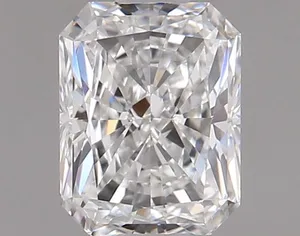 0.9ct RADIANT G VVS1 Natural diamond