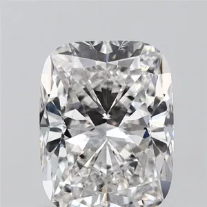 1.02ct CUSHION F VS1 Lab diamond