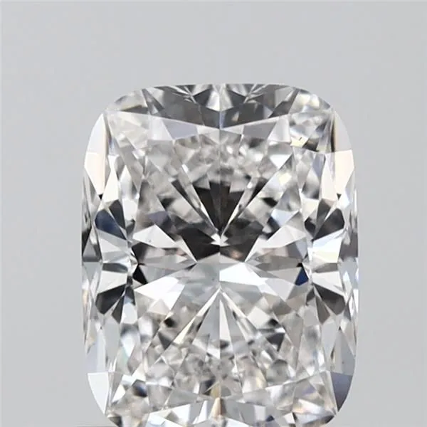 1.02ct CUSHION F VS1 Lab diamond