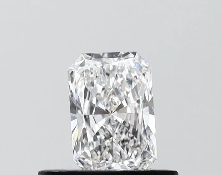 0.51ct RADIANT D VVS2 Lab Grown diamond