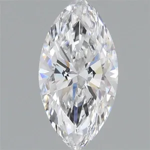 1.02ct MARQUISE D VVS2 Lab diamond