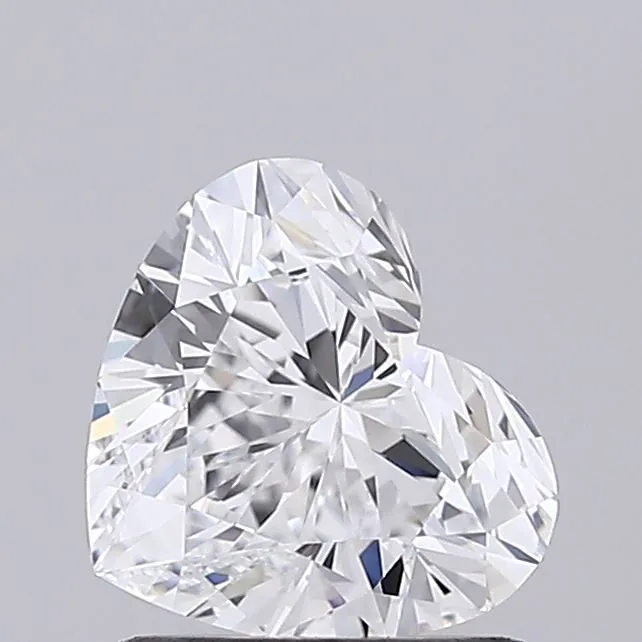 1.09ct HEART E IF Lab Grown diamond