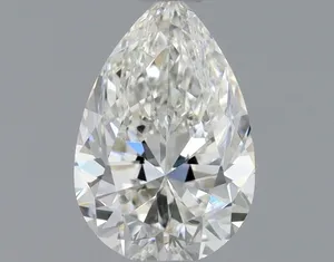 0.3ct PEAR G VS1 Natural diamond