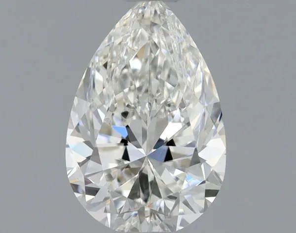0.3ct PEAR G VS1 Natural diamond