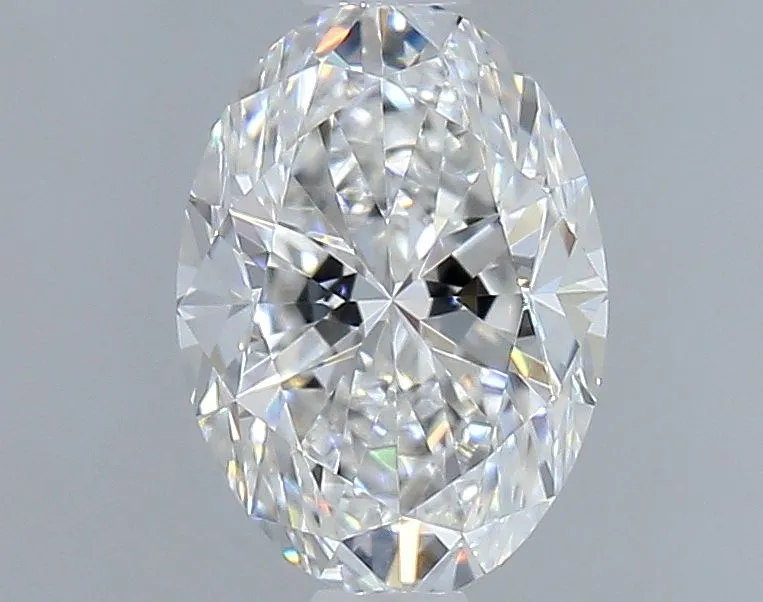 0.50ct OVAL E VVS1 Natural diamond
