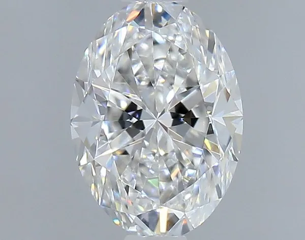 0.5ct OVAL E VVS1 Natural diamond