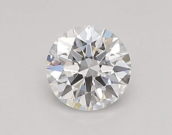 0.33ct ROUND D VVS2 Lab diamond