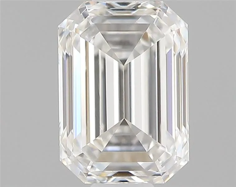 0.51ct EMERALD G VVS1 Natural diamond