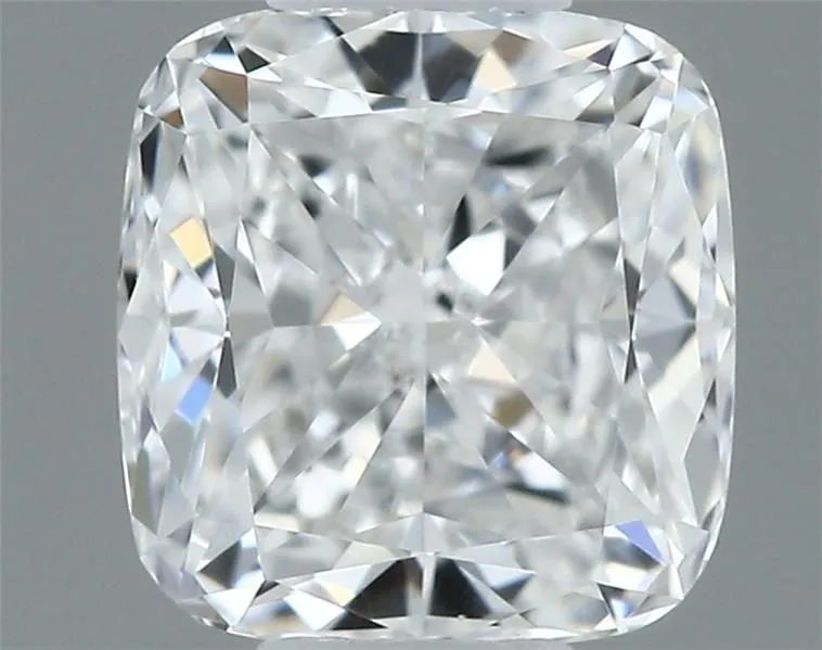 0.32ct CUSHION E VS1 Natural diamond