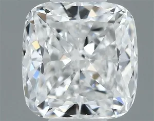 0.32ct CUSHION E VS1 Natural diamond