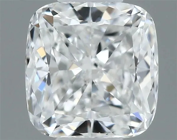 0.32ct CUSHION E VS1 Natural diamond