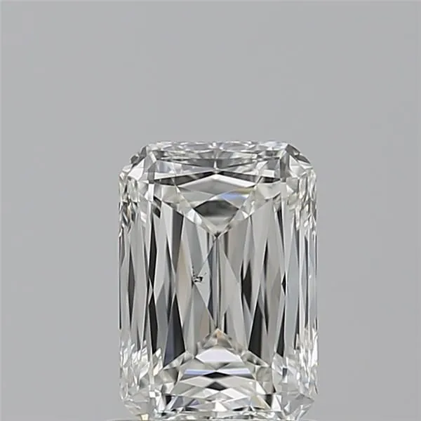 1.07ct RADIANT H SI1 Natural diamond