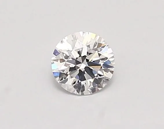 0.33ct ROUND D VVS2 Lab Grown diamond
