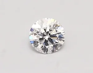 0.33ct ROUND D VVS2 Lab diamond