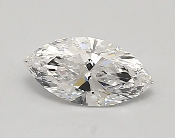 0.71ct MARQUISE D VVS2 Lab diamond