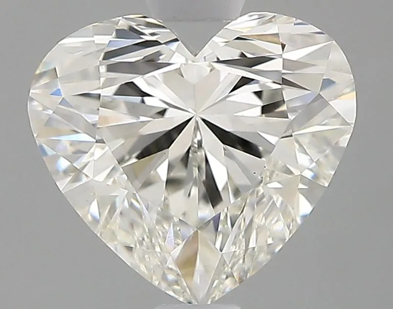1.07ct HEART G VVS2 Lab Grown diamond