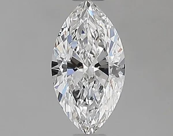 0.41ct MARQUISE D VS2 Natural diamond
