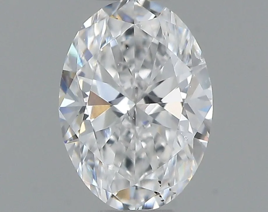 0.40ct OVAL E SI1 Natural diamond