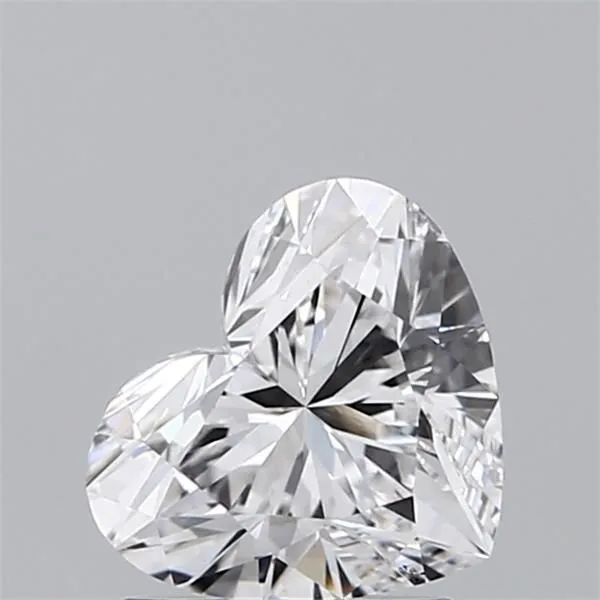 1.21ct HEART D VS1 Lab Grown diamond
