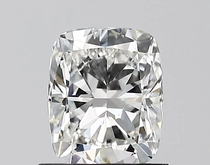 0.88ct CUSHION G VS1 Lab Grown diamond