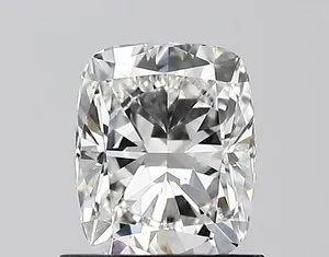 0.88ct CUSHION G VS1 Lab diamond