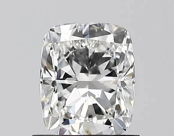 0.88ct CUSHION G VS1 Lab diamond