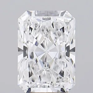 0.55ct RADIANT D VVS2 Lab diamond