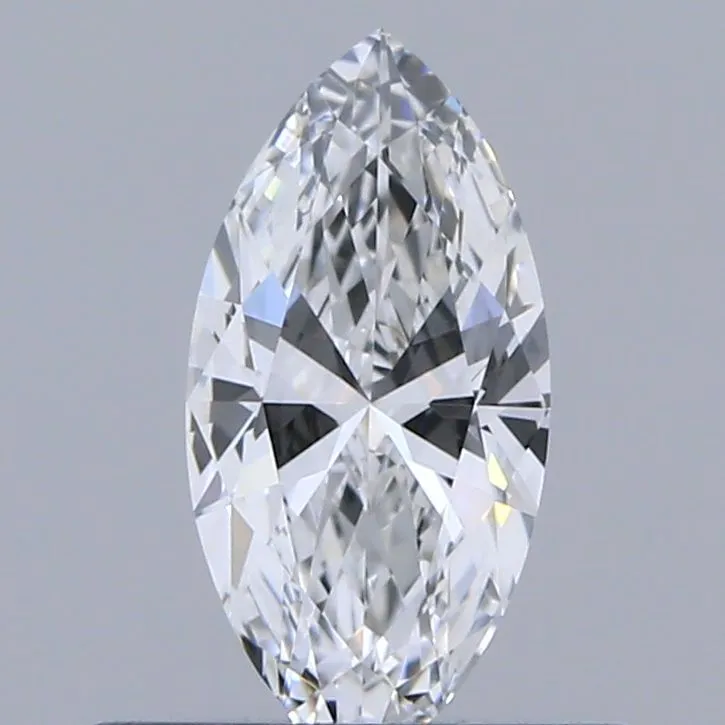 0.34ct MARQUISE E IF Natural diamond