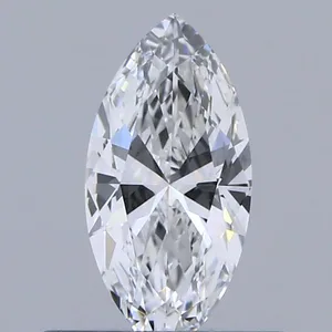 0.34ct MARQUISE E IF Natural diamond
