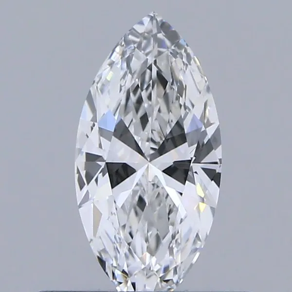 0.34ct MARQUISE E IF Natural diamond