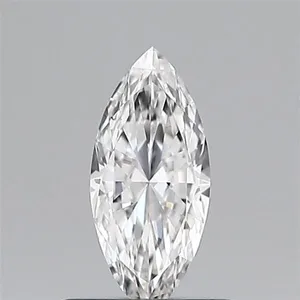 0.4ct MARQUISE D VS2 Natural diamond