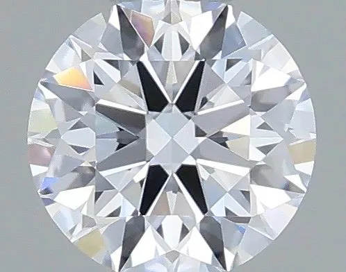 0.33ct ROUND D VVS2 Lab diamond
