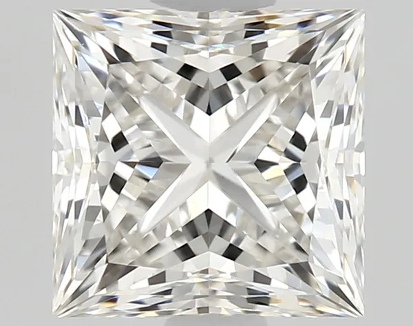 0.8ct PRINCESS H VS1 Natural diamond