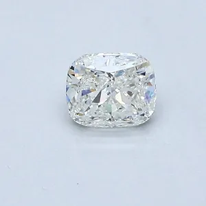 0.4ct CUSHION H VS1 Natural diamond