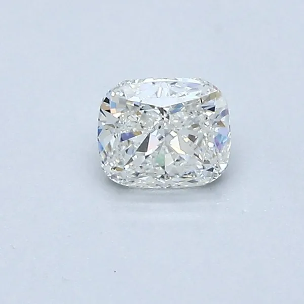 0.4ct CUSHION H VS1 Natural diamond