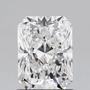 1.02ct RADIANT E VVS2 Natural diamond