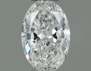 0.3ct OVAL G SI1 Natural diamond