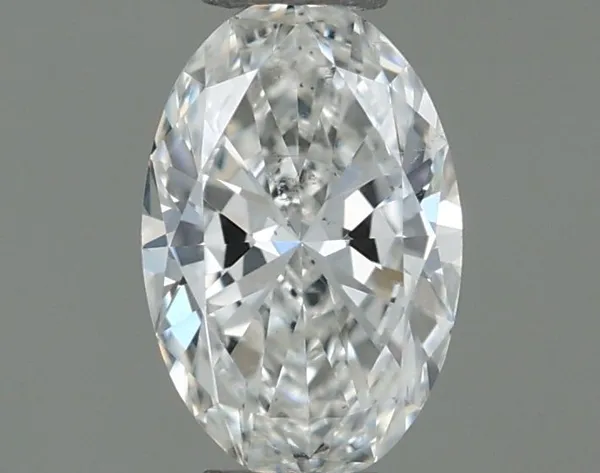0.3ct OVAL G SI1 Natural diamond