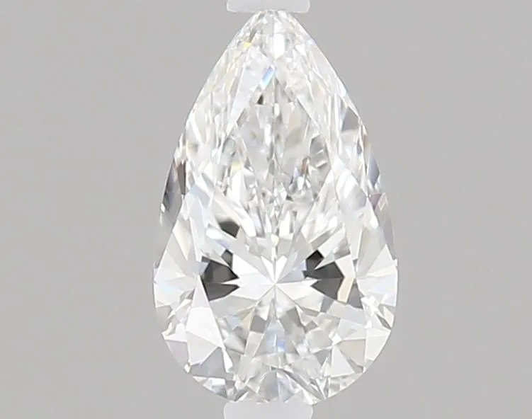 0.40ct PEAR E VVS1 Natural diamond