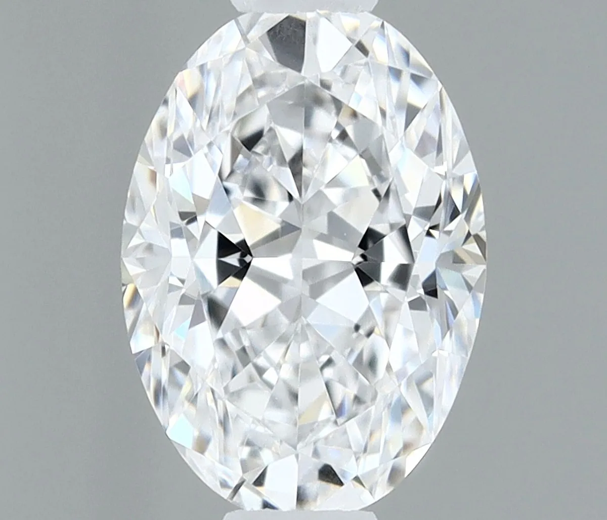 0.40ct OVAL D VS1 Natural diamond