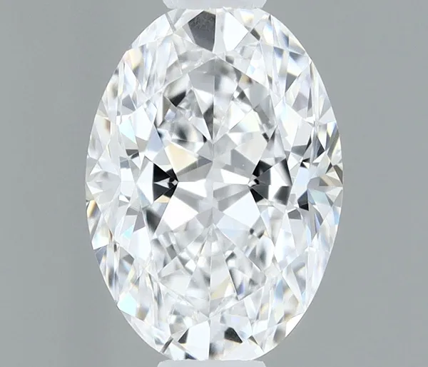0.4ct OVAL D VS1 Natural diamond