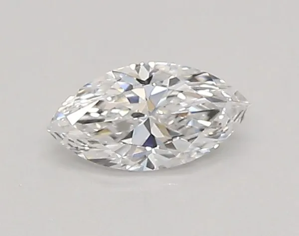 0.3ct MARQUISE D VVS1 Lab diamond