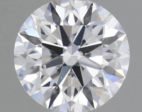 0.30ct ROUND E SI2 Natural diamond