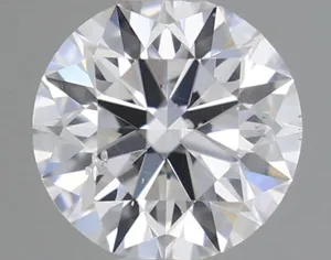 0.3ct ROUND E SI2 Natural diamond