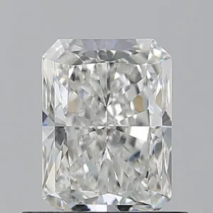 0.8ct RADIANT H VS1 Natural diamond