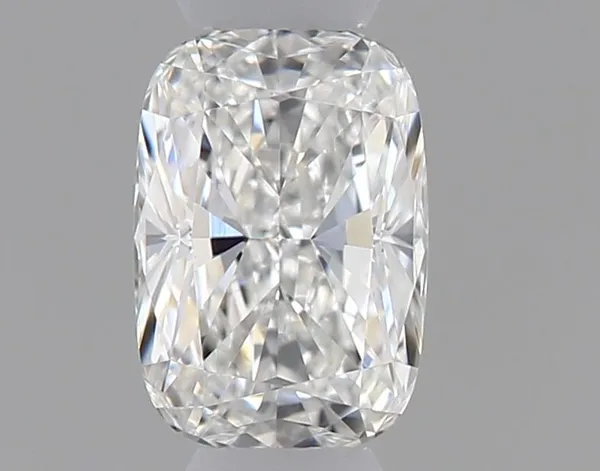 0.3ct CUSHION F VVS1 Natural diamond